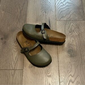 Birkenstock Birkis Maria mary jane style shoes